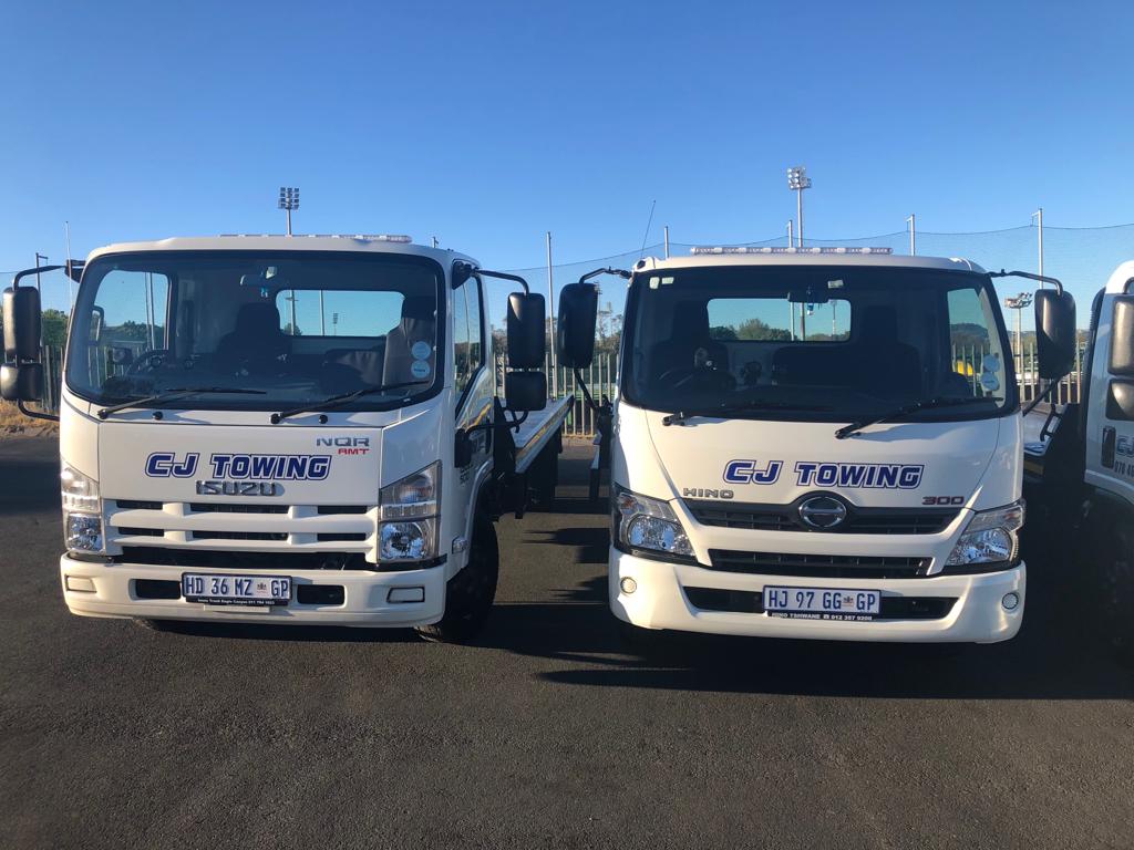 CJ Towing