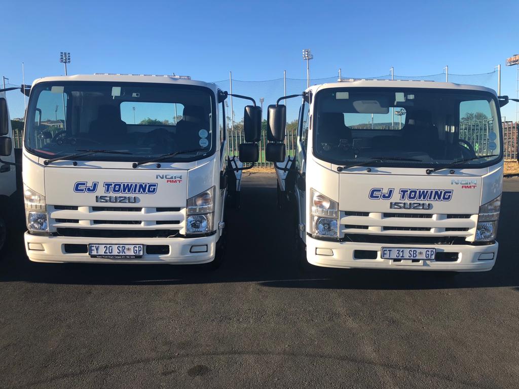 CJ Towing